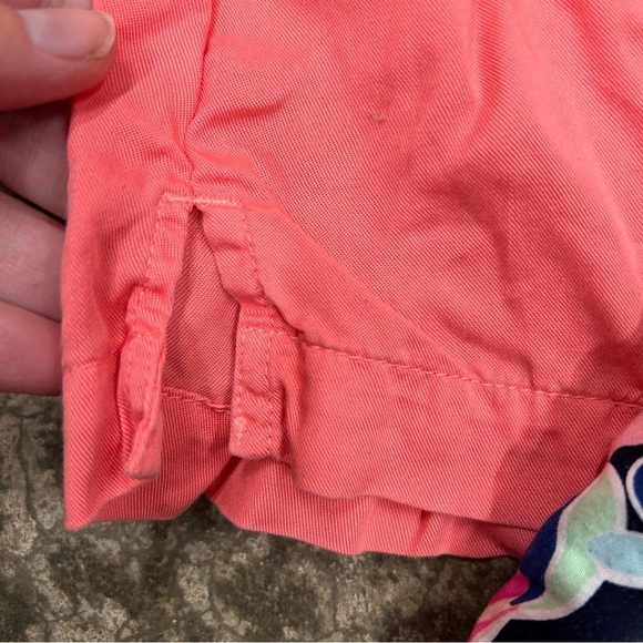 (LOT OF 3) CROWN & IVY SLEEVELESS TOP WOMENS XL RUFFLE COLLAR SIDE SLIT - Picture 8 of 8